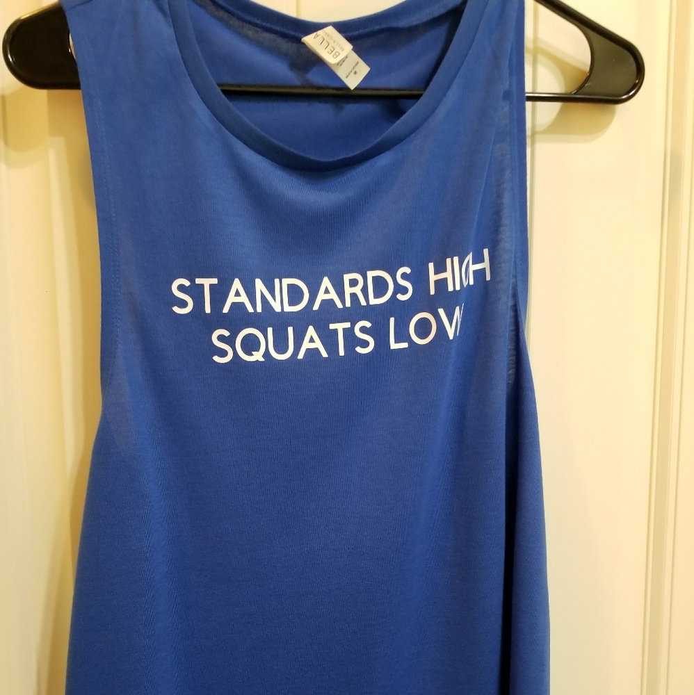 Muscle Tank - Picture 4 of 4